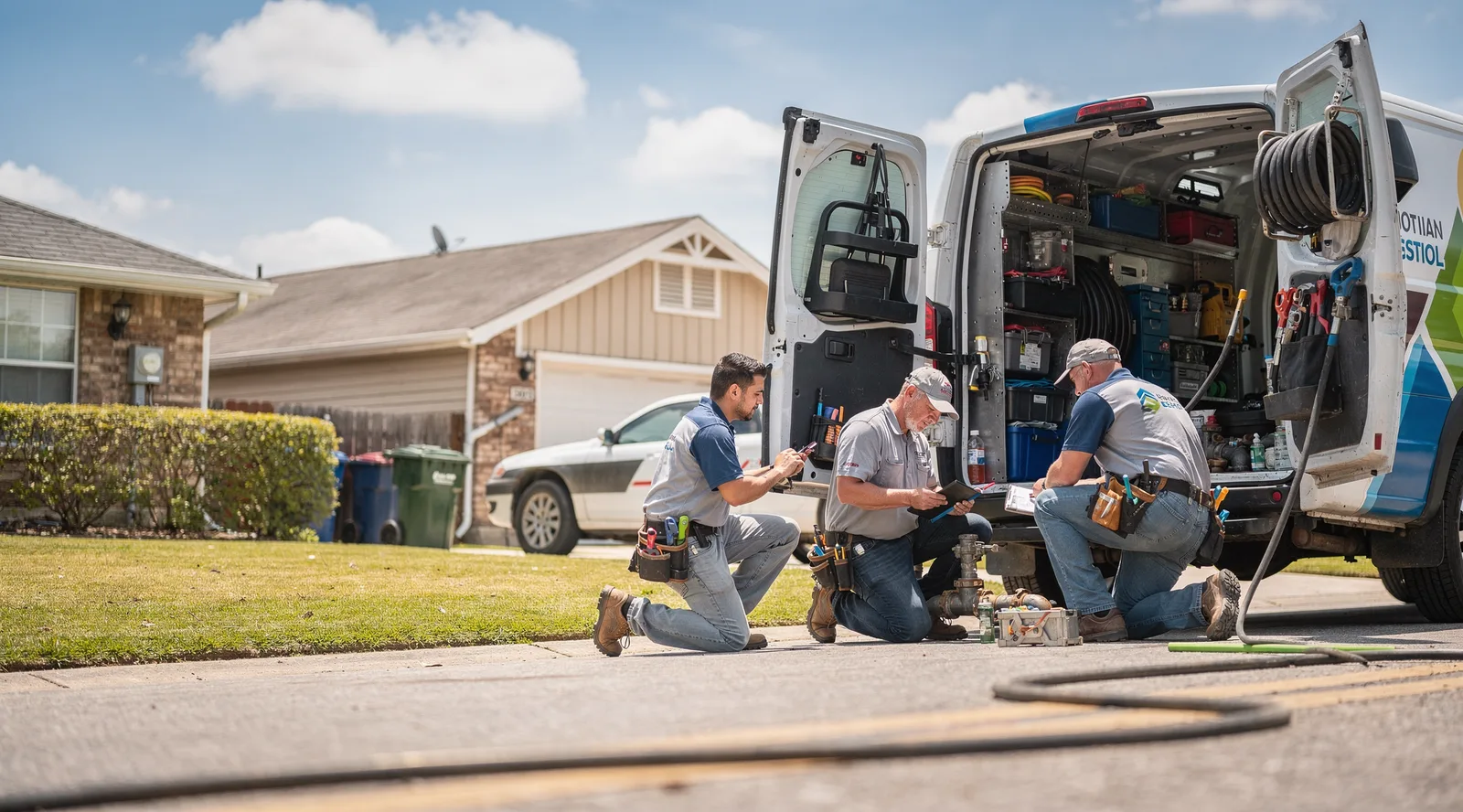 Emergency Plumber in Orangeburg, SC near me